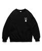 ABNORMALTHING Gallery Crewneck Dark Grey