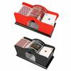 Easy-To-Use Manual Card Shuffler with Handle Card Shuffler Mixer  Poker Gatherings
