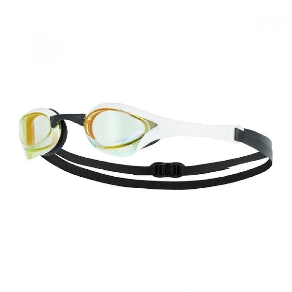 Arena Cobra Ultra Swipe Racing Mirror Goggles A5ac2ag68 Wht white/FREE