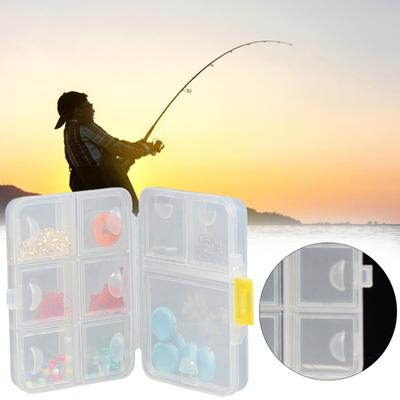 MUQZI Sports Accessory High Quality Fishing Tackle Case Sturdy Portable Convenient