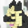 Nanoblock Sefert D (697-A3dr)