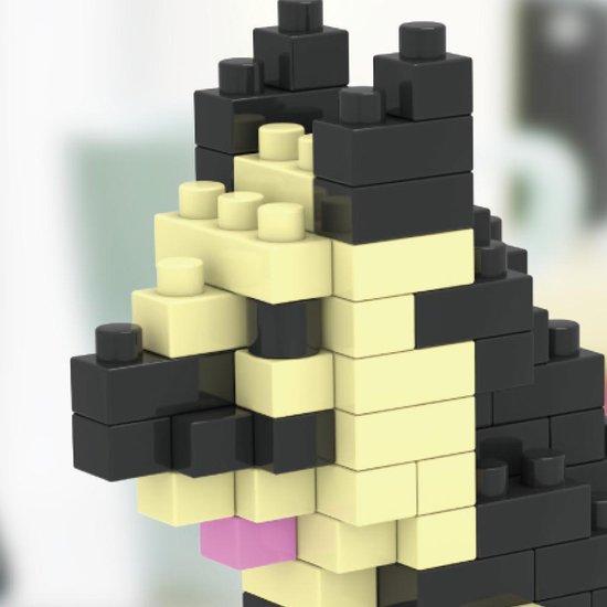 Nanoblock Sefert D (697-A3dr)