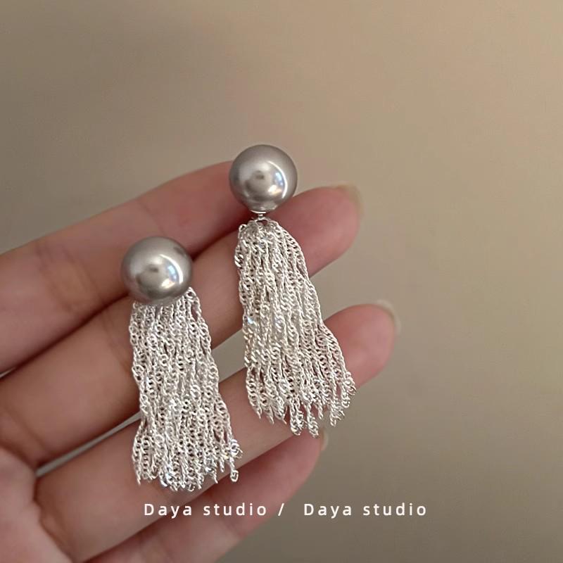 

Серьги-пусеты «Летний курортный стиль Мори Сладкий лепесток 2025»