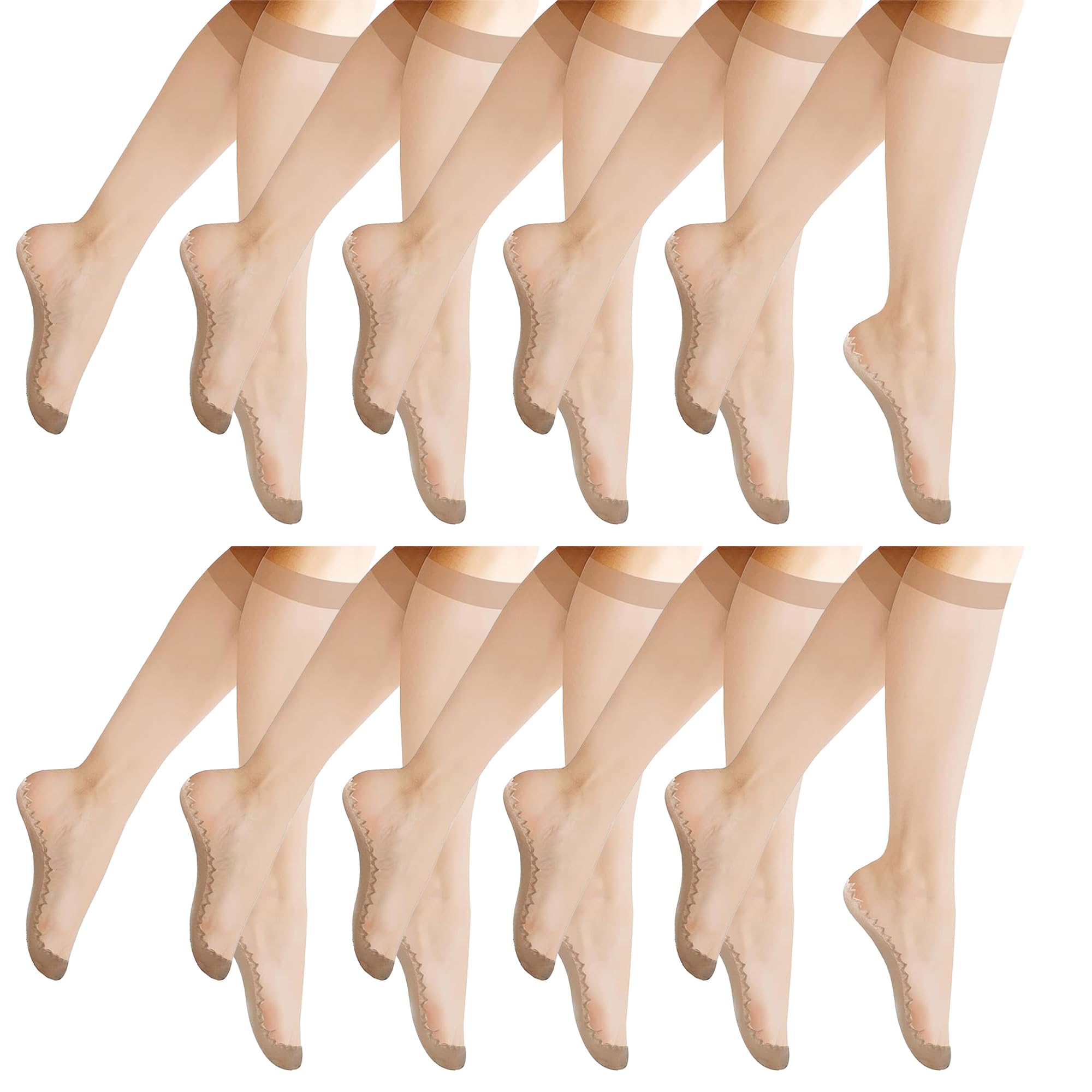 

Хлопковые чулки для подошв набора носков Хлопок на подошвах Хлопок на подошвах Подошва Ниже колена Короткие Высокие Предотвращают потливость