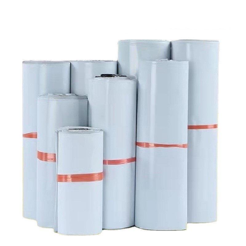 SF Black & White Cross-Border E-commerce Packaging Bag