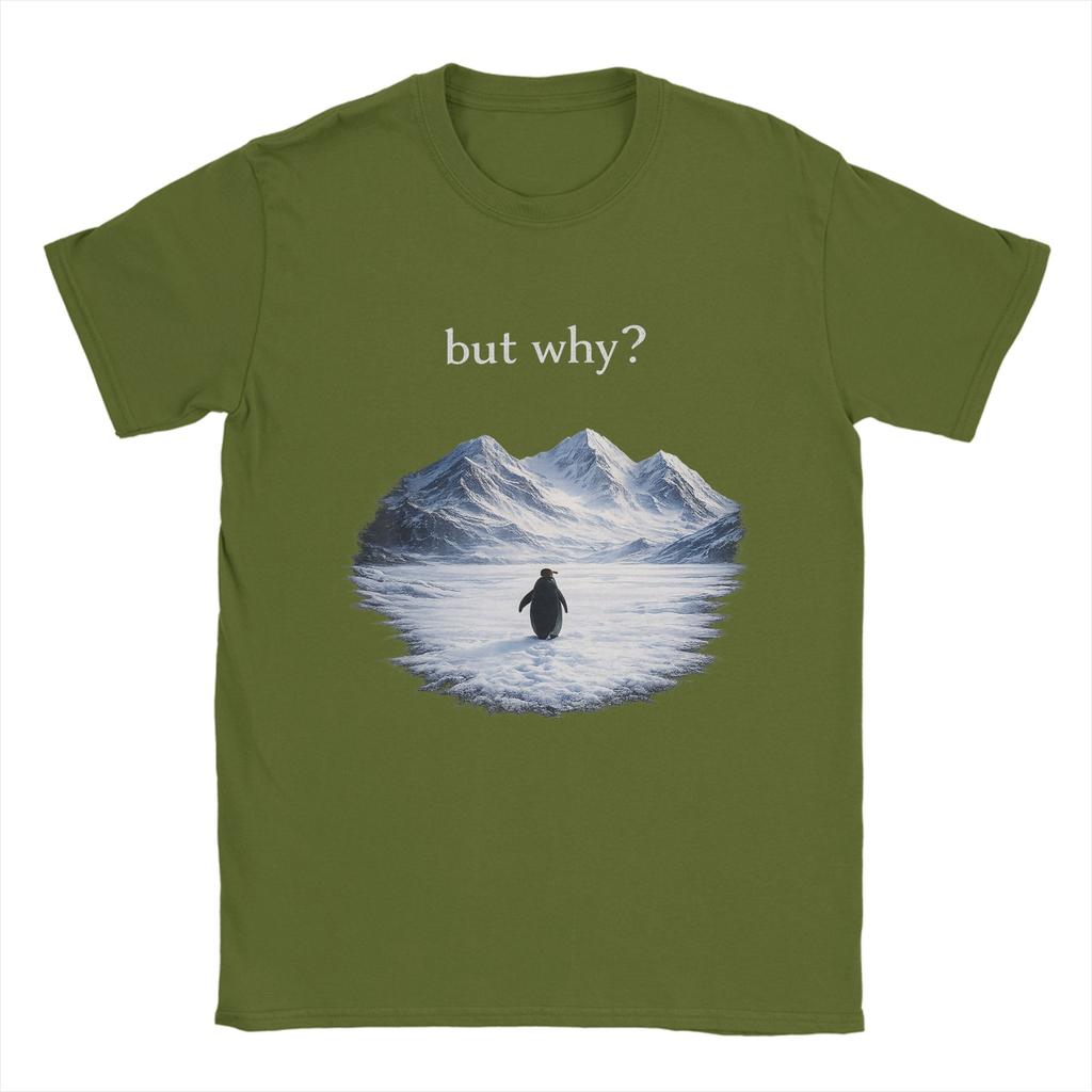 Nihilist Penguin But T Shirt Summer Cotton T Shirts For Men Popular Pattern Tee Shirt Short Sleeve Aesthetic Tees