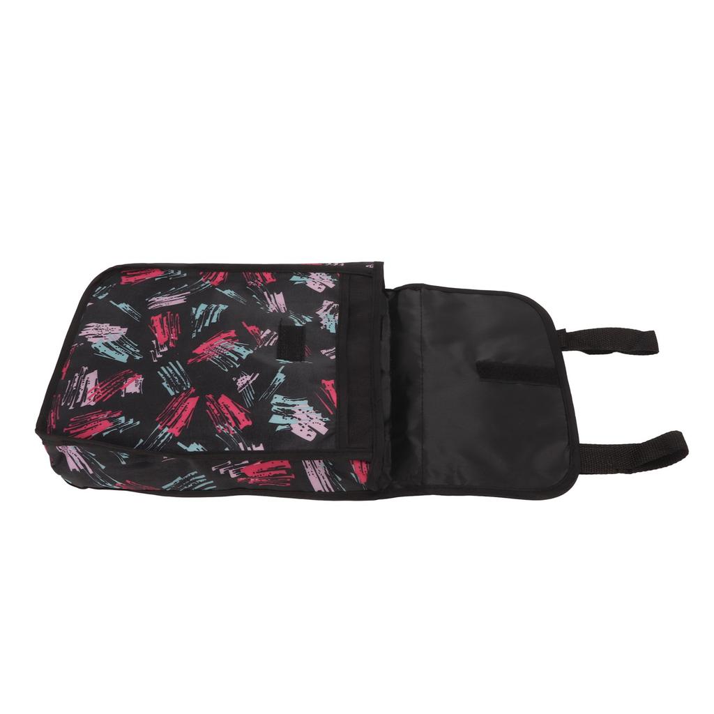 Wheelchair Bag Large Capacity Waterproof Oxford Cloth Scooter Storage Bag for Electric Vehicle Folding Vehicles Walker