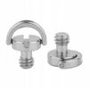 1/4" Inch 12 Mm Tripod Screw for Camera