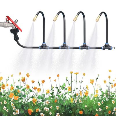 Bewateren en sproeien – Tuinsproeiers