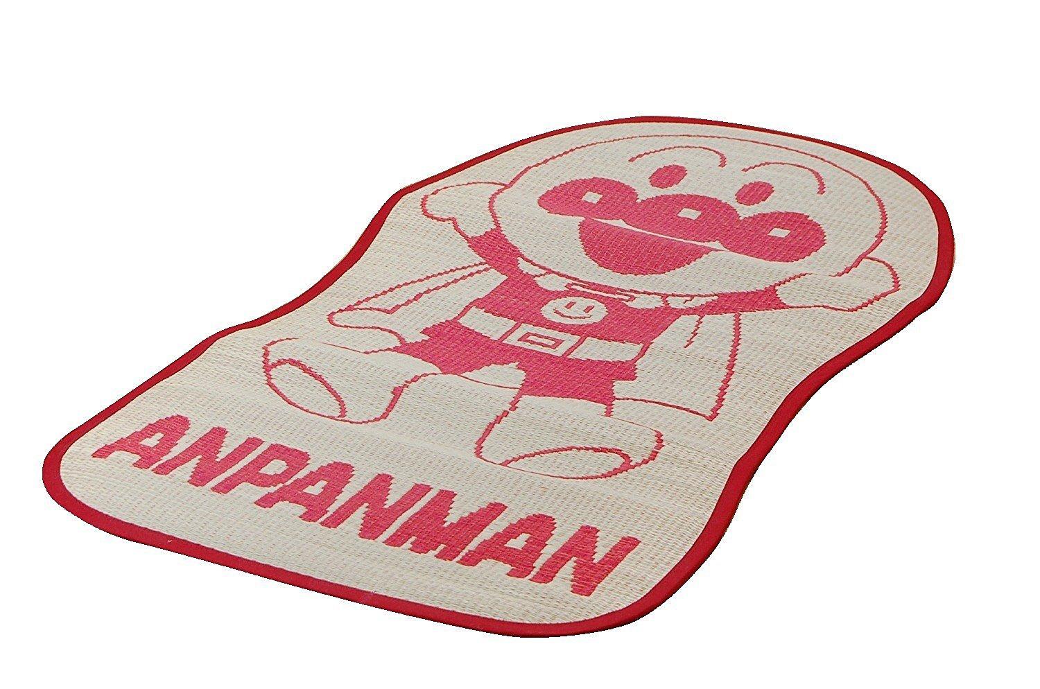 

Ikehiko Anpanman Rush Mat Nap Domestic Made With Anpanman 70 x 120cm Approx. #8217400