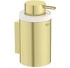 Hotels Liquid Soap Dispenser Bottle Matte Gold A817596VA0