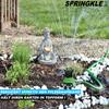 SPRINKLEX Automatic Irrigation | Lawn Garden Sprinkler Spray Sprinkler