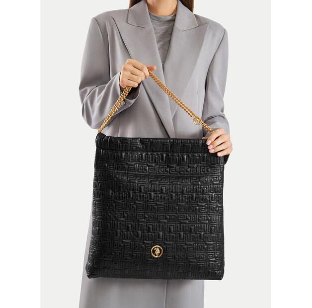 Сумка U.S. Polo Assn. U.S. Polo Assn. BIUXT8405WVP чёрный