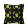 Pickles Square Pillowcase Pillow Cover Polyester Cushion Decor Comfort Throw Pillow for Home Living Room