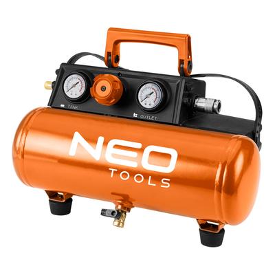 8 Bar 3.8 L Compressor, Without Battery