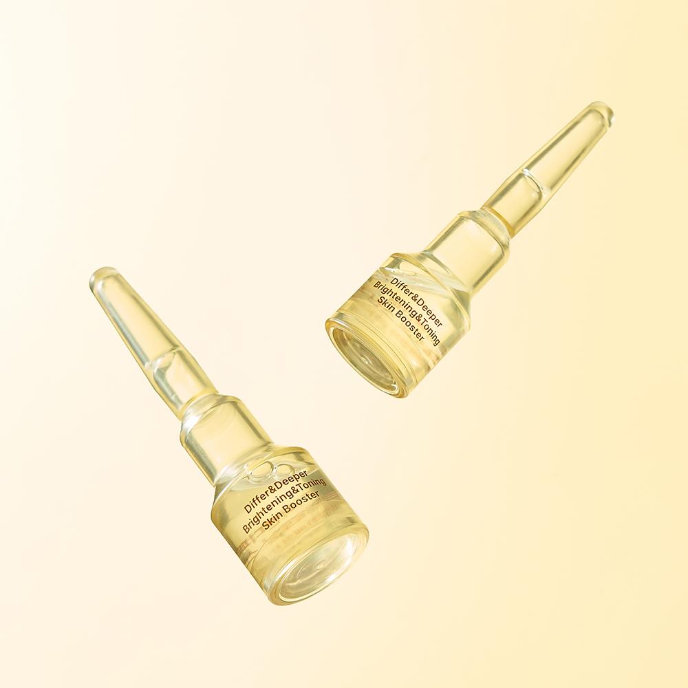 DIFFER&DEEPER Brightning & Toning Skin Booster DIFFERNDEEPER