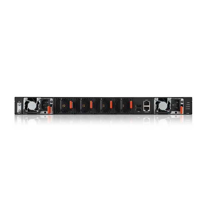 Zyxel CX4800-56F Managed L3 Switch Rack 1U 48xSFP28 8xQSFP28