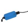 3PCS Iron Fishing Alarm Chain 3 Colors Fishing Alarm Hanger Bite Indicator Alerter  For Carp Fishing