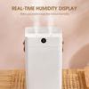 3L Mist Humidifier Dual Spray Cool Mist Humidifier Quiet USB Powered Bedroom Humidifier 2 Spray Modes Top-Fill Humidifier for  Room   Car