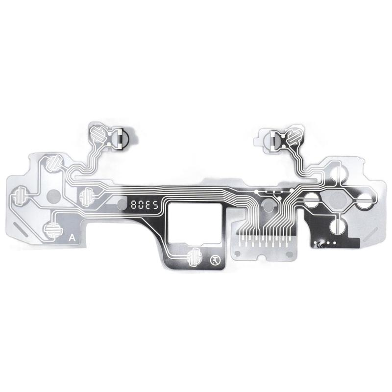 10PCS Conductive Film Repair Kit for Controller Button Responsiveness BDM 030 Version PCB Construction Easy Installation