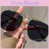 Summer Stylish Driving Sunglasses With Uv400 Protection For Men And Women