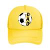 Printed Baseball Cap  Adjustable Suitable for Hiking And Fishing Outdoor Activities Machine Washa  Mesh Baseball Cap