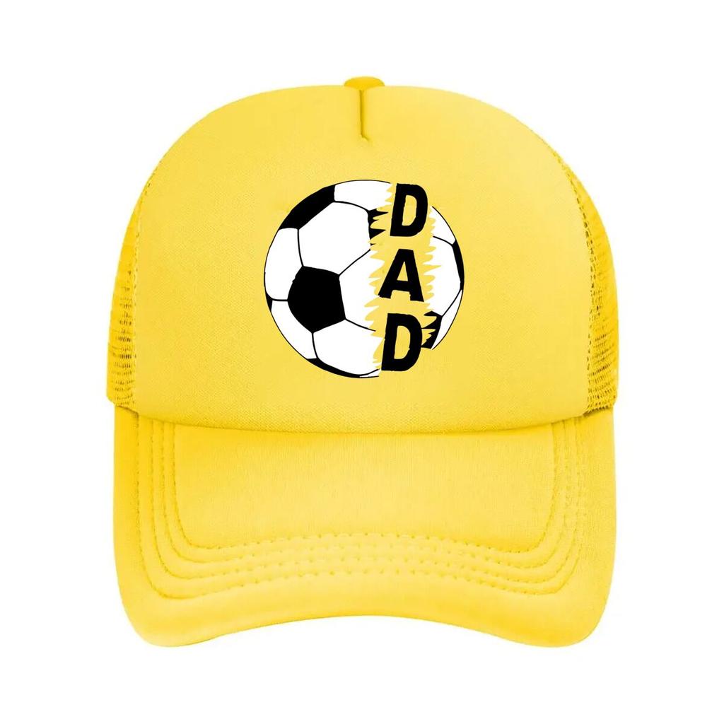 Printed Baseball Cap Adjustable Suitable for Hiking And Fishing Outdoor Activities Machine Washa Mesh Baseball Cap