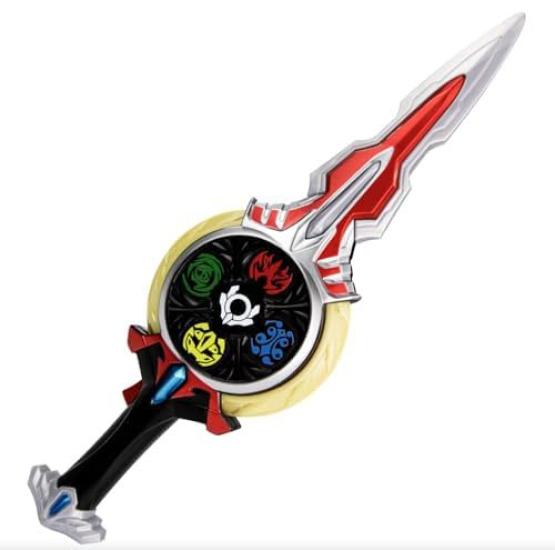 

Звуковой Ультра Орб Общая длина 260 мм Калибур/Основной корпус ок.