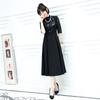 Evening Dress, Skirt Temperament, New Models, Usually Can Wear Small Dresses, Fairy Style, Simple and Generous, Long Styles Look Thin