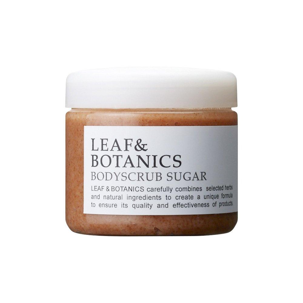 

Leaf Botanics Moisturizing Body Scrub Sugar &