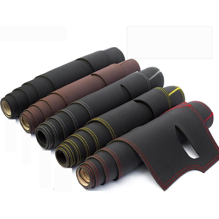 Leather Dashmat Dashboard Cover Pad Dash Mat Carpet,for Toyota Rumion rukus Scion xb 2007-2014 2011 2015 Accessories