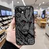 Marvel Groot Hülle für iPhone 7 8 XS Max 16e 12 13 11 17 Pro Max 17 Air 13 Mini 15 16 14 Plus Weiche Hülle