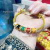 five elements color bracelet