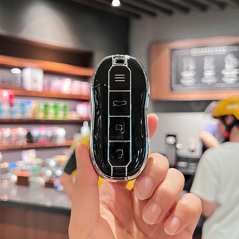 Xiaomi SU7 NFC Key Card Holder: Protective Case with Buckle for Men and Women