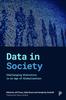 Cartea Data In Society : Challenging Statistics In an Age of Globalisation