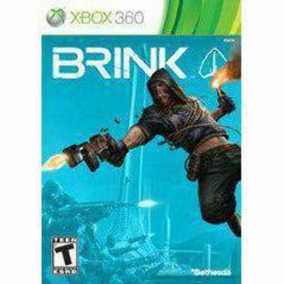 Brink Xbox360 (Import Version) -