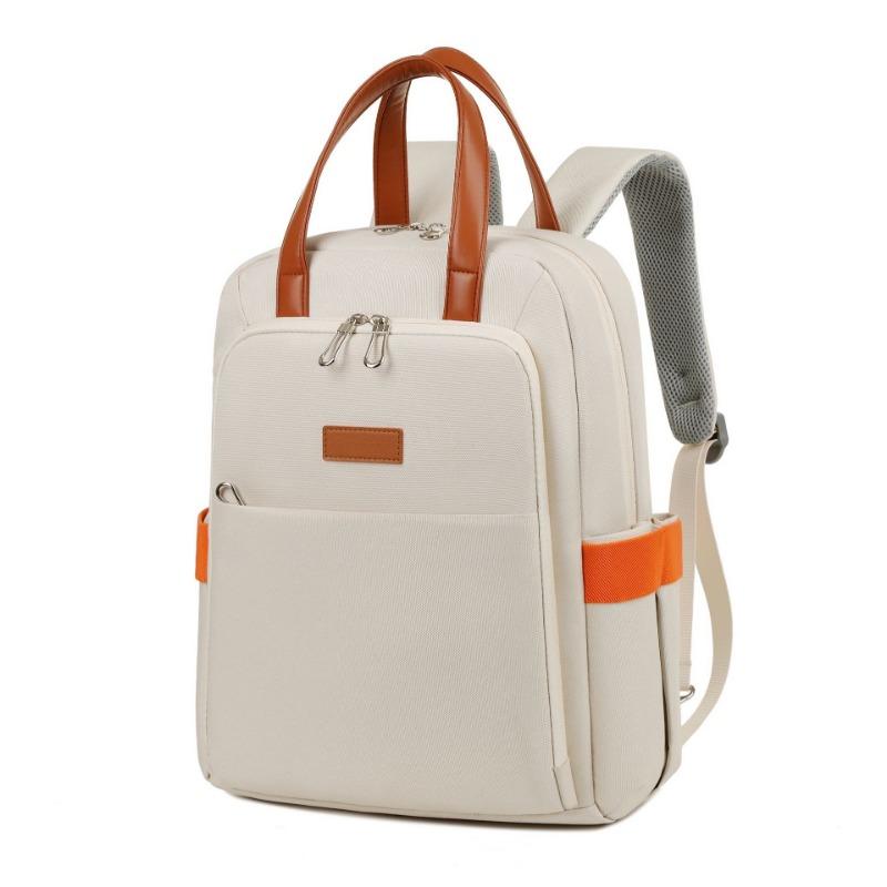 Computer Bag for Women Backpack for Men Large Capacity Thickened Multifunction Wear-resistant Fashion Business Backpack