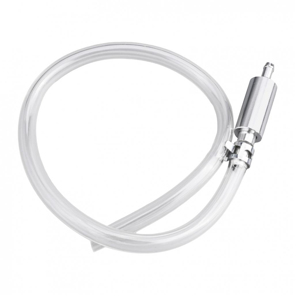 Motorcycle Car Brake Bleeder Clutch Bleed Bleeding Tool Way Valve&Tube Kit