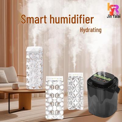 Large Capacity Office & Home Desktop Humidifier with Sprayer