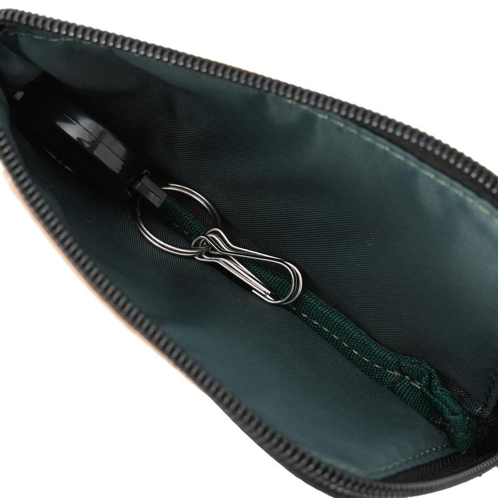 SNOOPY Schlüsselanhänger Schlüssel Schlüssel Pendlerpass Smart Key Niedliches beiges Etui, Etui, Beutel, Rolle, Karabiner, Haken, Etui, Umweltfreundliches R-PET-Gewebe, Etui, Auto,