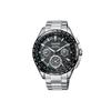 Eco-Drive Satelitné GPS hodinky Eco-Drive Titánový Quartzový strojček Titánový kovový remienok Pánske hodinky Čierne CC9015-54E