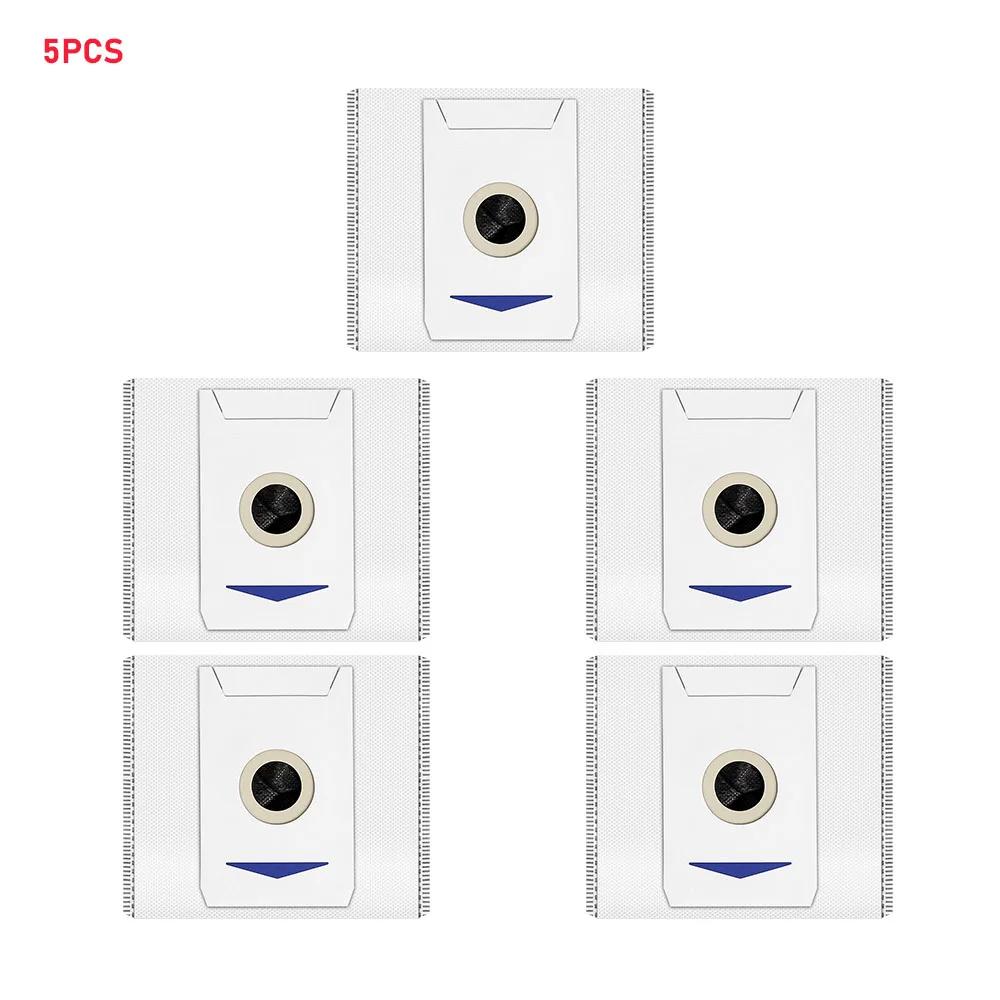 Dust Bag Roller Side Brush Mop Cloth Dust Box Hepa Filter Parts For Ecovacs Deebot T11 MAX T11 OMNI T11 Pro Omni YEEDI M11 Pro+