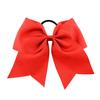 Fascia elastica per capelli Sweet Baby Kids Girls Ponytail Holder con fiocco decorativo