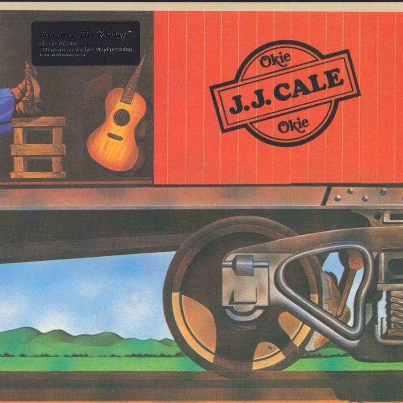 

LP Record J.J. CALE - Okie MOVLP715 Music On Vinyl, 2013 Europe Rock