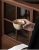 Ru Kiln Large Capacity Ceramic Tea Tasting Cup - Gongfu Tea Set for Home.