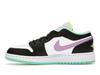 Jordan 1 Low White Violet Shock - 553560-151