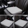 High Density Automotive Cushion 8cm Height Adjustment Pad for Better Steering Wheel Reach & Enhanced Road Observation