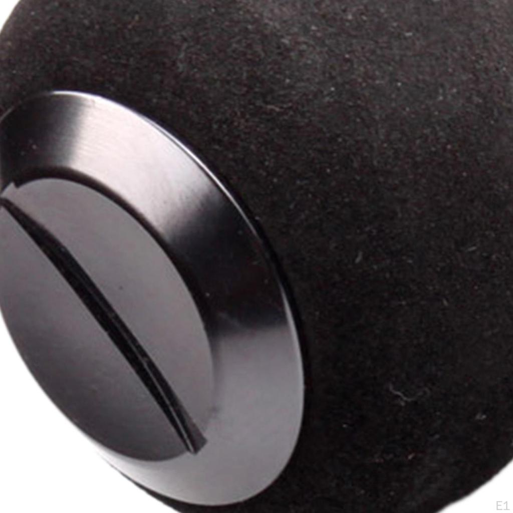 Power Knob Fishing Reel Handle,Round,Lightweight,Replacement Ergonomics Design Rocker Arm