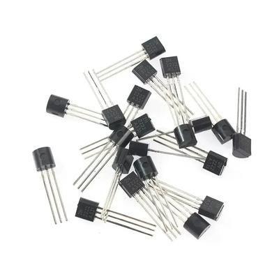 100/160/170PCS Transistors Set S9012 2N2222 S9018 A1015 C1815 A42 2N5401 A733 C945 S8050 S8550 2N3906 NPN PNP Electronics Kit