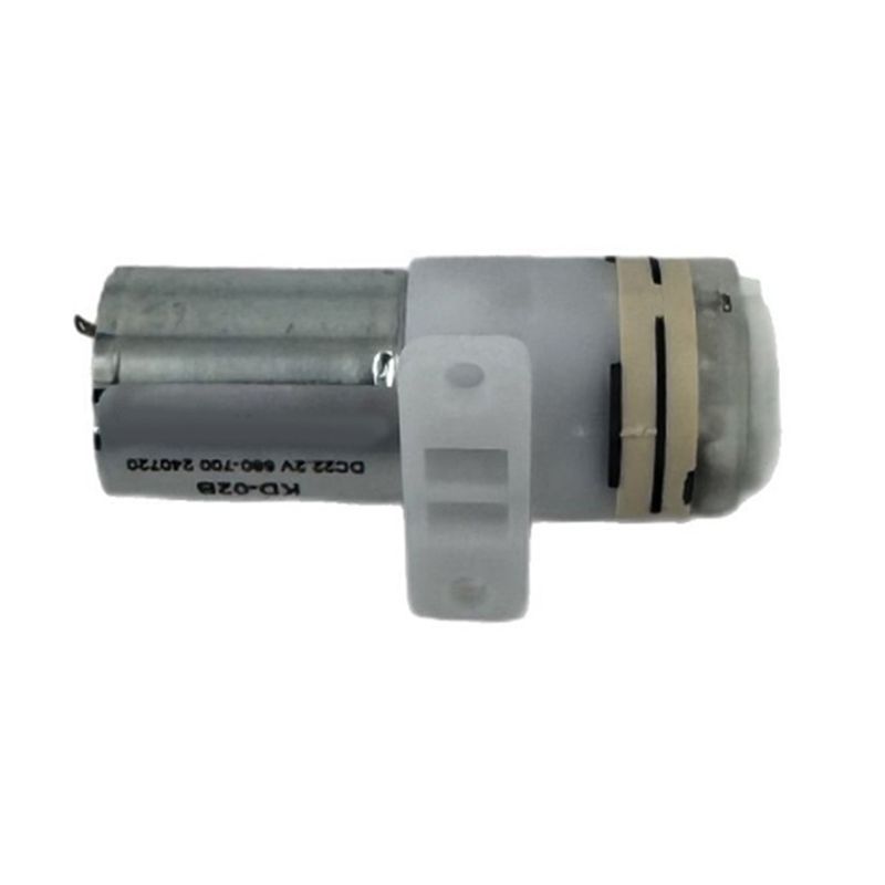 

AEE4-For Redkey W13 Floor Scrubber Water Pump Brush Head Water Pump Motor Repair Replacement Components срібний
